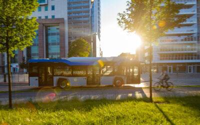 Solaris se adjudica 100 autobuses eléctricos para Milán