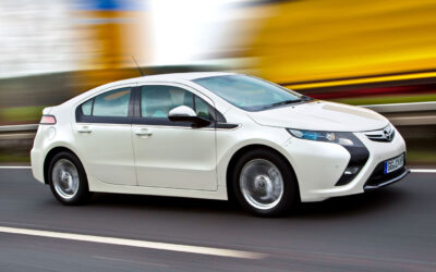 Feliz cumpleaños Ampera: 10 años coche eléctrico pionero de Opel