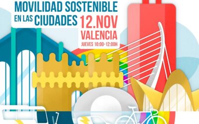 Jornada sobre movilidad sostenible organizada por el Ayuntamiento de València y Transport & Environment