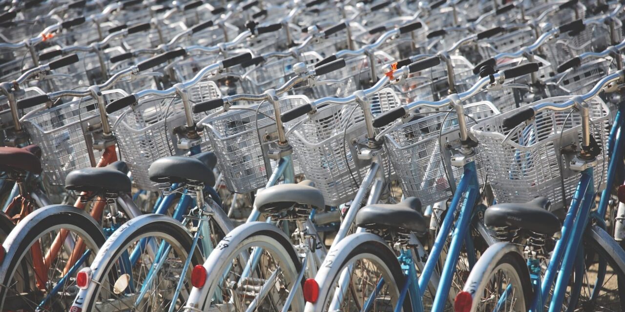 La Conselleria de Movilidad establece una deducción del 10% para adquirir bicicletas y vehículos eléctricos de movilidad personal