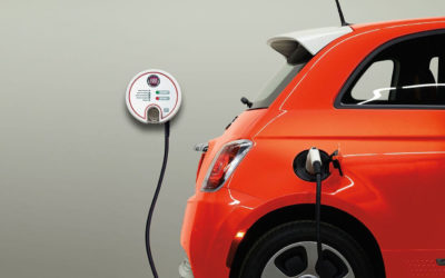 Fiat Chrysler refuerza su estrategia de electrificación con Enel y Engie