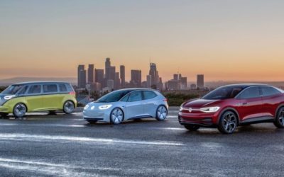 Volkswagen venderá este año en España 50 % más de electrificados que en 2020