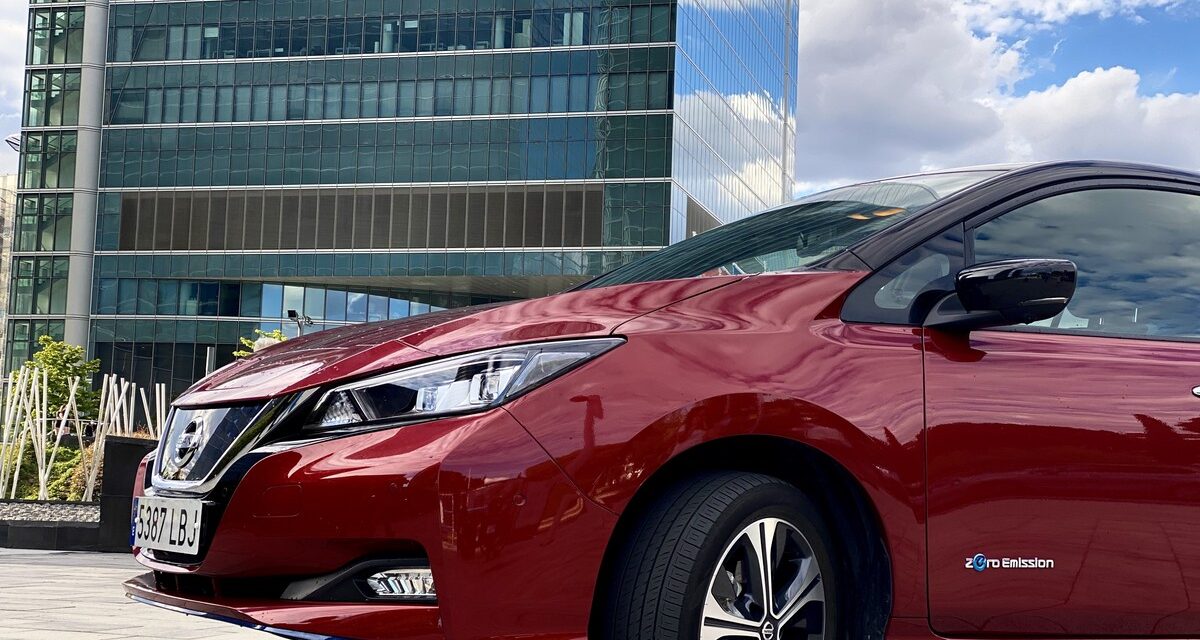 Nissan y Endesa X lanzan un pack ‘todo incluido’ de movilidad eléctrica