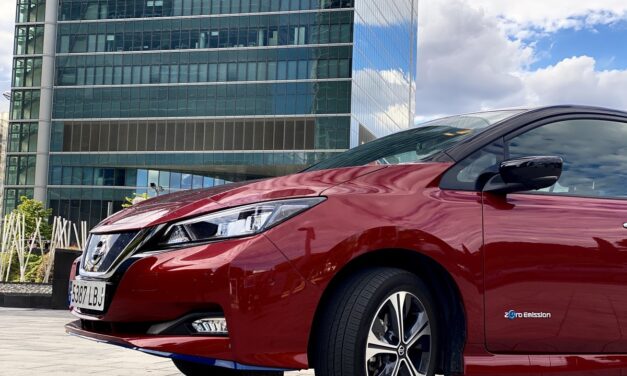 Nissan y Endesa X lanzan un pack ‘todo incluido’ de movilidad eléctrica