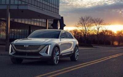 Lyriq, el primer vehículo eléctrico de Cadillac, llegará en 2022