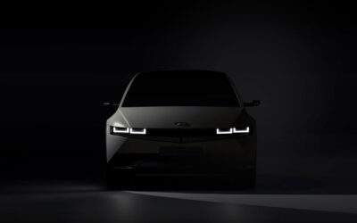 El eléctrico Ioniq 5 llegará en el primer semestre con autonomía de 480 km