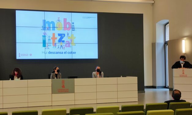 La Generalitat Valenciana premia el compromiso de 14 centros educativos con la movilidad sostenible
