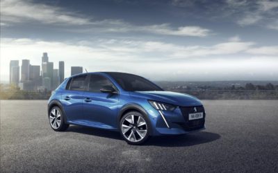 Peugeot abre el proceso de reserva del nuevo 208 en versión eléctrica