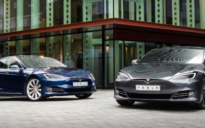 Tesla produjo más de medio millón de vehículos en 2020, un 40% más