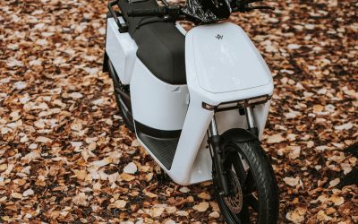 La marca de scooters eléctricos WOW! recarga pilas y presentará dos nuevos modelos en otoño