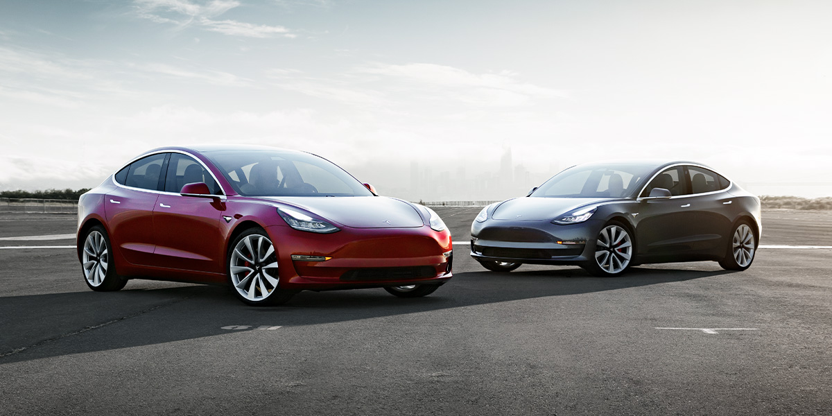 La versión ‘de acceso’ del Tesla Model 3 ya está disponible