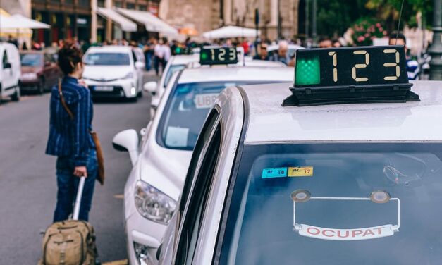 Un tercio de los taxistas ha pedido ayudas de la Generalitat Valenciana por la covid-19