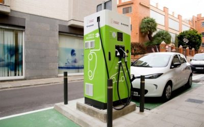 Mislata instala los primeros puntos de recarga públicos para coches eléctricos