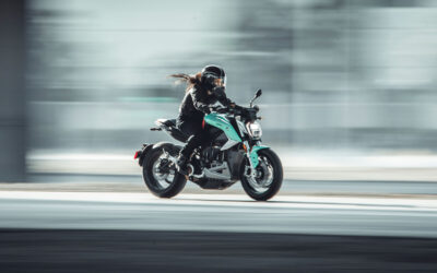 Zero Motorcycles desvela la nueva gama 2021 con un diseño actualizado y mejoras tecnológicas
