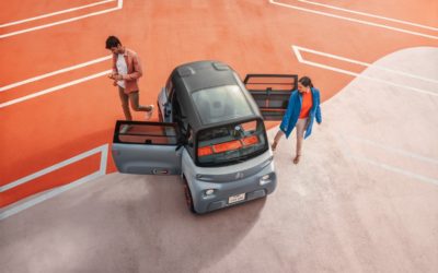 Citroën inicia la comercialización del eléctrico Ami en las tiendas de Fnac