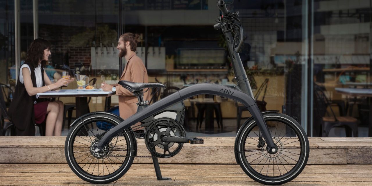 ARĪV, la nueva marca con la que General Motors entra en el mercado de las bicis eléctricas