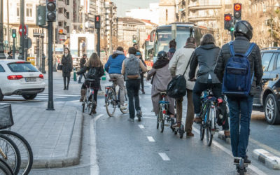 València presenta el primer informe sobre el uso de la bici en 2019