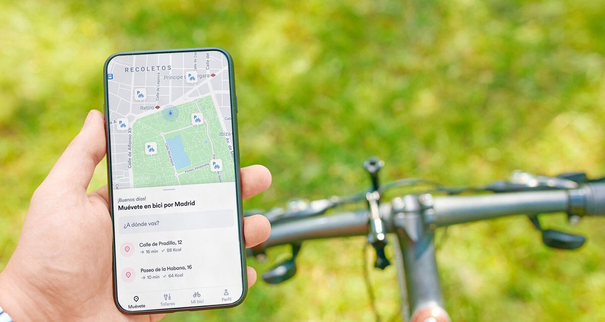 Cabify lanza en Barcelona su servicio de alquiler mensual de bicicletas