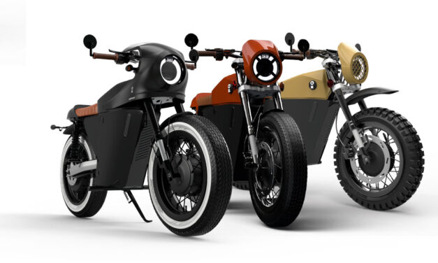OX Motorcycles presenta sus nuevas series limitadas Atypical Edition