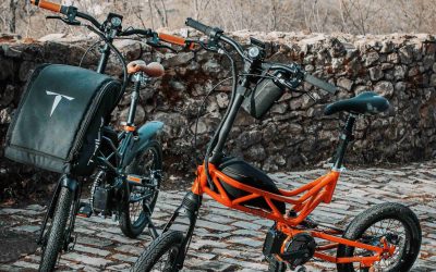 Trilix, una nueva e-Bike plegable y eléctrica