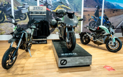 La firma de motos eléctricas Zero consolida su red comercial en España