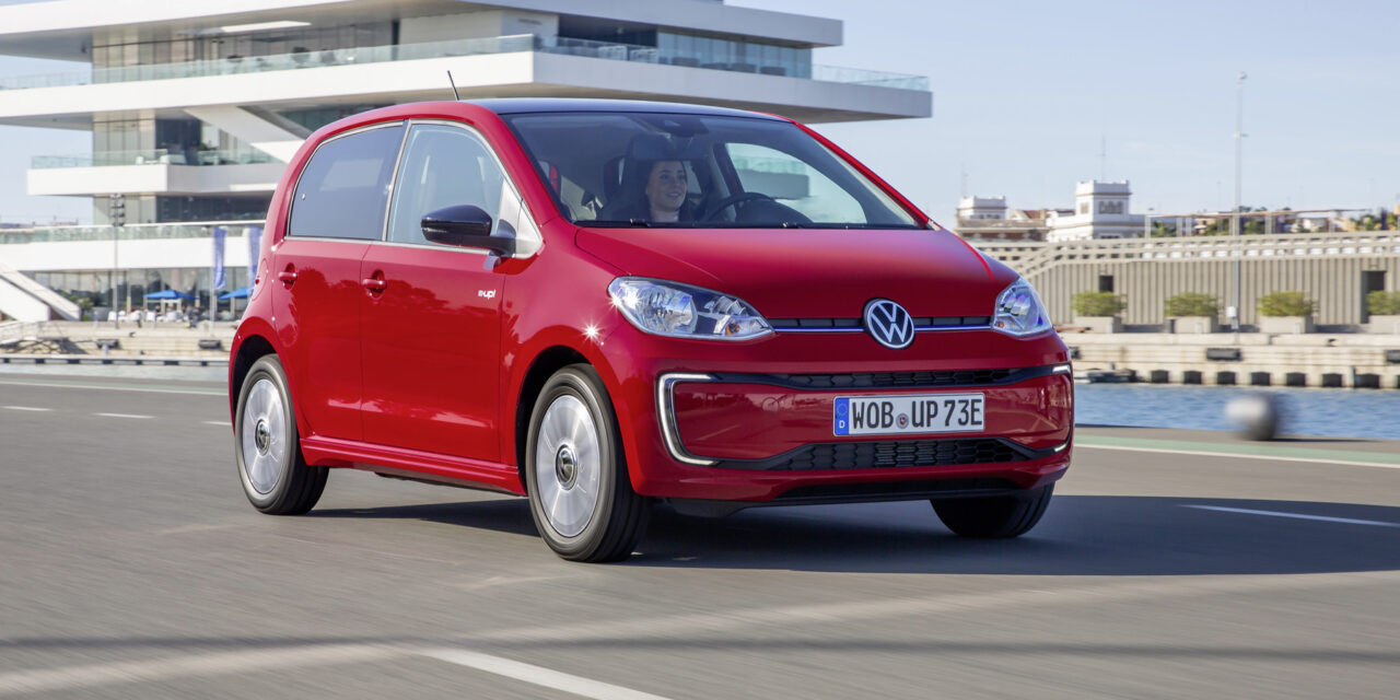 Volkswagen e-Up! Style: cuando menos es más