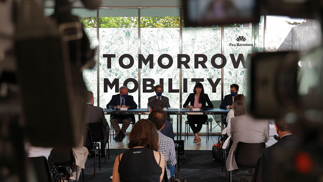 Fira Barcelona lanza un salón sobre movilidad que busca ser referente mundial