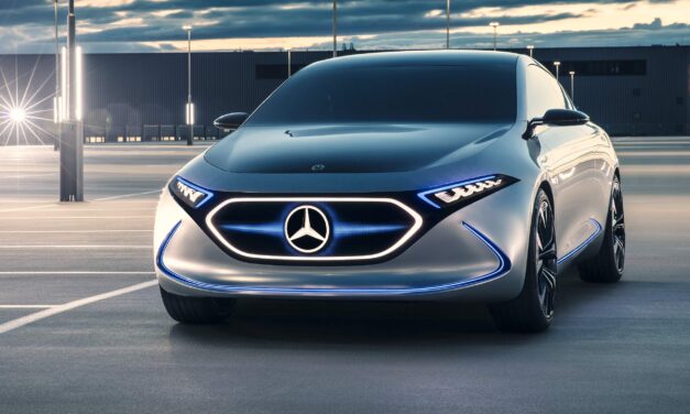 Mercedes acelera su electrificación con seis nuevos modelos EQ para 2022