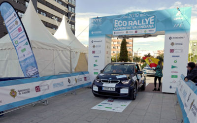El Comité Organizador del Eco Rallye de la Comunitat Valenciana aplaza la celebración de su séptima edición