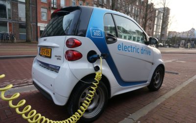 Holanda bajará impuestos a los coches eléctricos para impulsar sus ventas