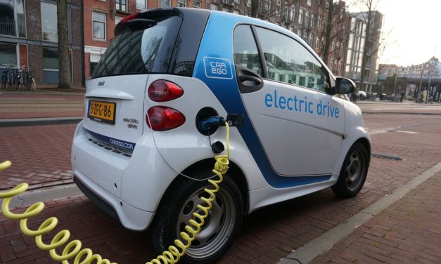 Holanda bajará impuestos a los coches eléctricos para impulsar sus ventas