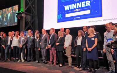 Una ‘startup’ española premiada en los European Startup Prize for Mobility 2019