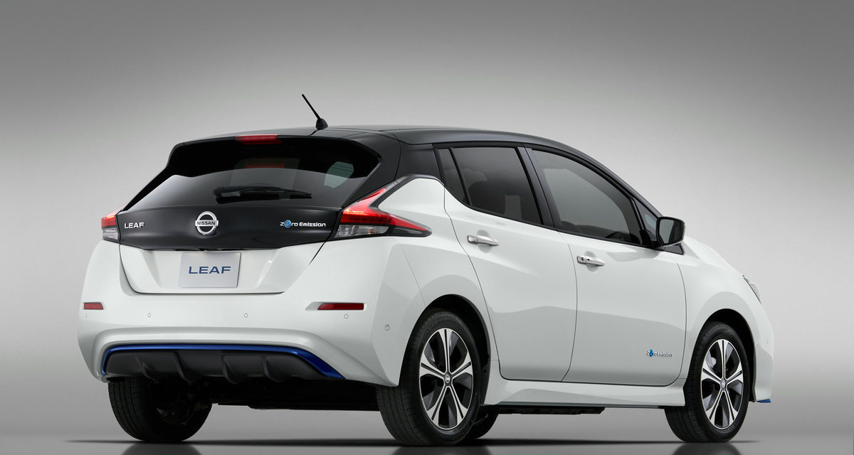 Nissan se adelanta a las ayudas gubernamentales y lanza sus propios incentivos a la compra de eléctricos
