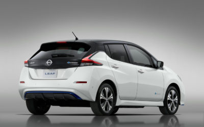 Nissan se adelanta a las ayudas gubernamentales y lanza sus propios incentivos a la compra de eléctricos