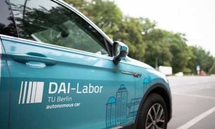 Berlín inicia pruebas con vehículos autónomos en el centro de la ciudad