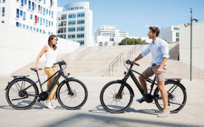 Peugeot lanza ocho nuevas bicicletas eléctricas