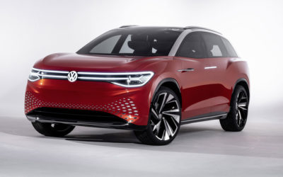 Volkswagen anticipa su nuevo SUV eléctrico ID. ROOMZZ