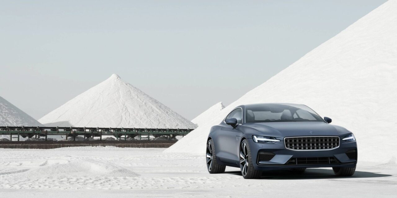 Ya se pueden hacer pedidos del Polestar 1, la marca ‘premium’ de vehículos electrificados de Volvo