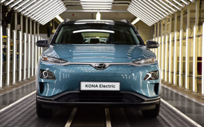 Hyundai triplica la capacidad de producción del Kona eléctrico para reducir ratios de espera