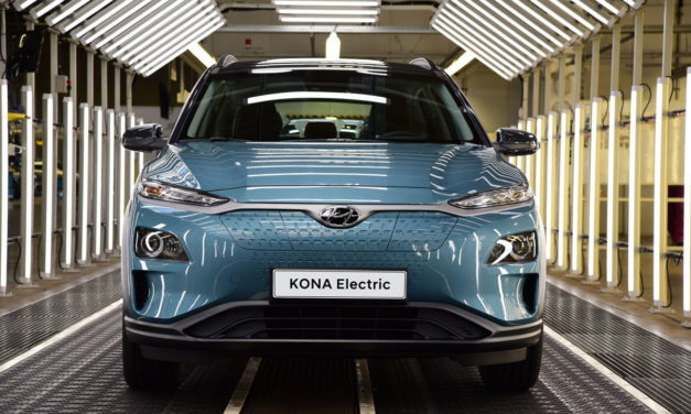 Hyundai triplica la capacidad de producción del Kona eléctrico para reducir ratios de espera