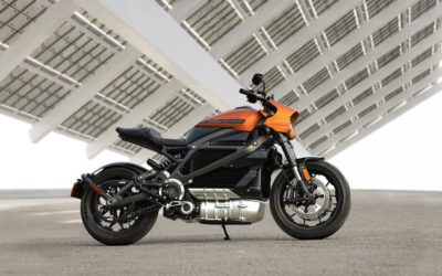 Harley revela precios y más detalles de su moto eléctrica LiveWire