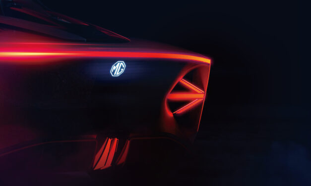 MG recupera su tradición ‘roadster’ con su concepto de deportivo Cyberster
