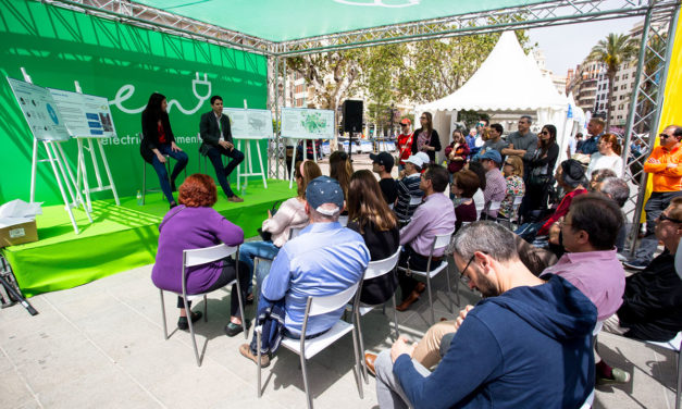 Electric Movements fomentará el debate sobre la movilidad sostenible este fin de semana en València