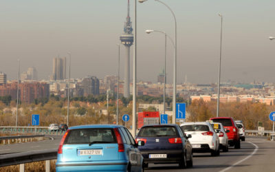 Bruselas denuncia a España ante la justicia por su mala calidad del aire