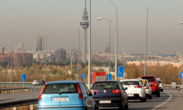Bruselas denuncia a España ante la justicia por su mala calidad del aire
