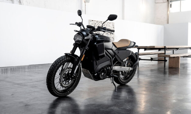 PURSANG Motorcycles anuncia el lanzamiento de su primera motocicleta eléctrica con un 50% de la producción vendida