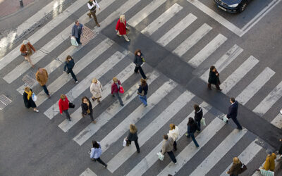 Inteligencia artificial para mejorar la seguridad vial en ciudades