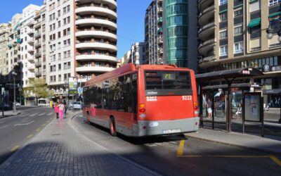 En España apenas el 8,5% de los nuevos autobuses urbanos son cero emisiones