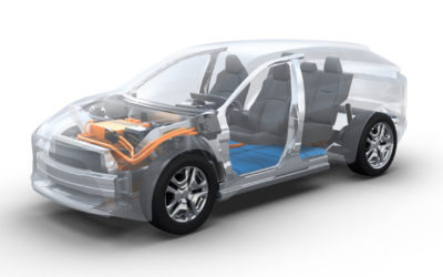 Toyota y Subaru acuerdan el desarrollo conjunto de un SUV eléctrico