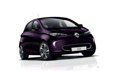 Renault llega a los doscientos mil vehículos eléctricos en Europa